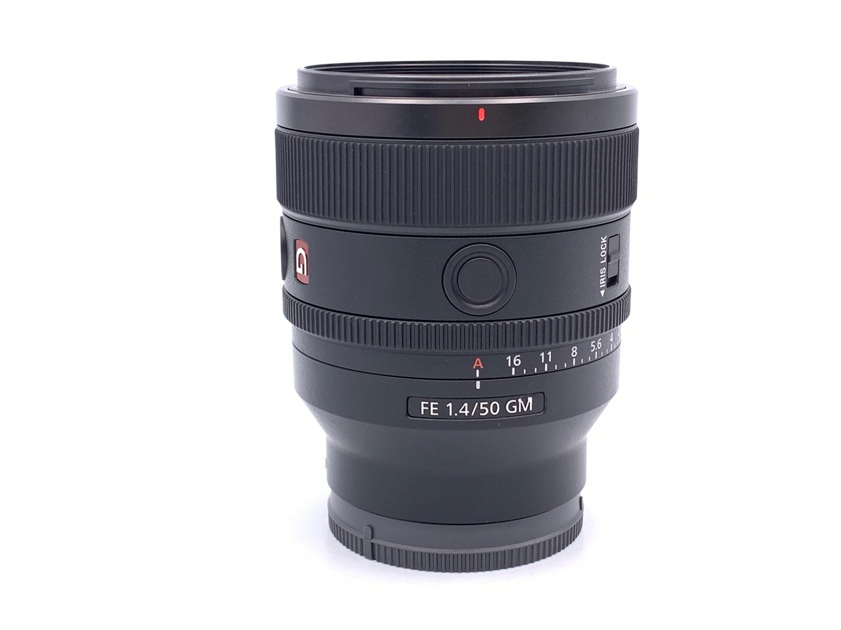 中古：AB(良品)】ソニー FE 50mm F1.4 GM [SEL50F14GM] | 2445310118881