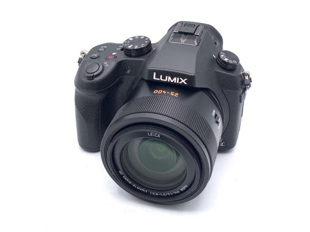 中古：AB(良品)】パナソニック LUMIX DMC-FZ1000 | 2445520041405