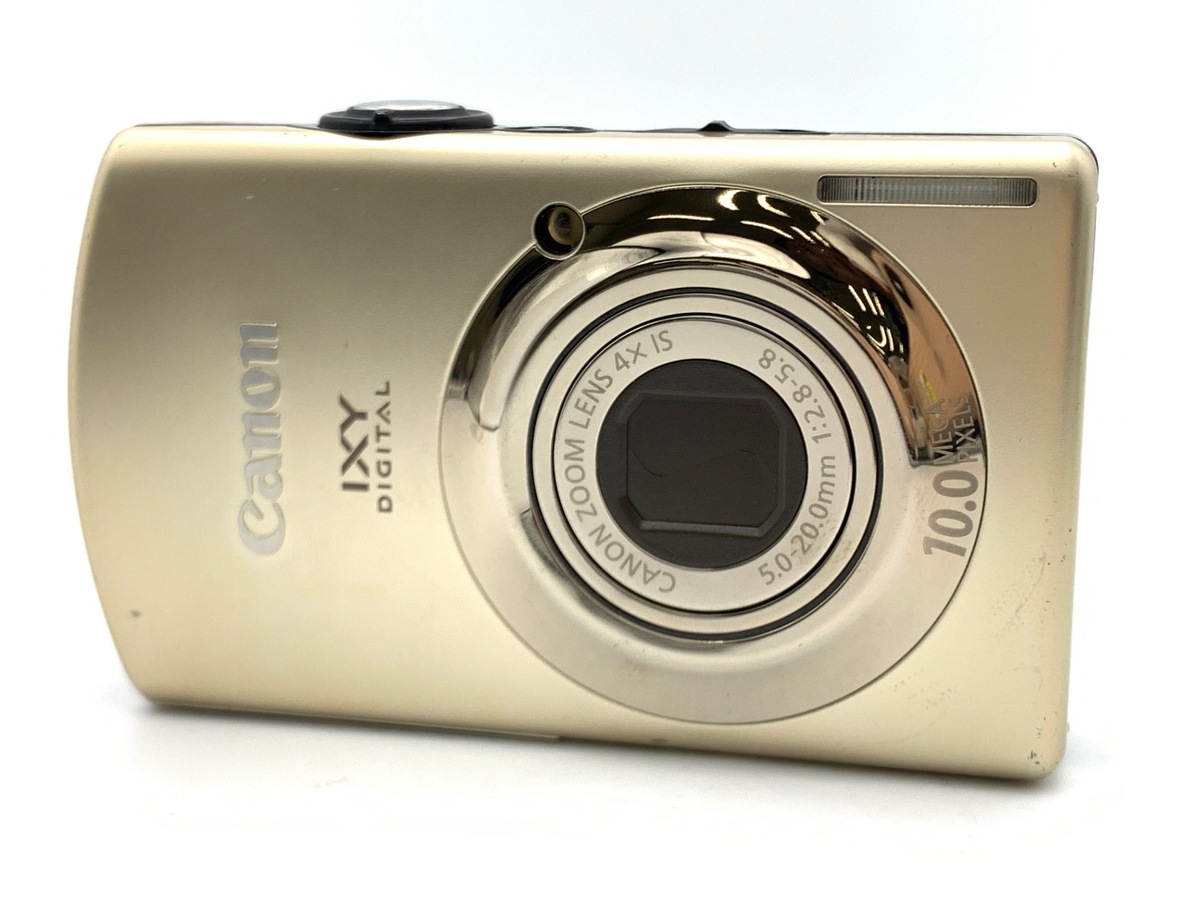 中古 Canon キャノン IXY DIGITAL 920IS コンパクトデジタルカメラ 