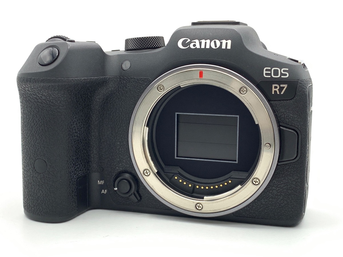中古：AB(良品)】キヤノン EOS R7 ボディ | 2445520042006