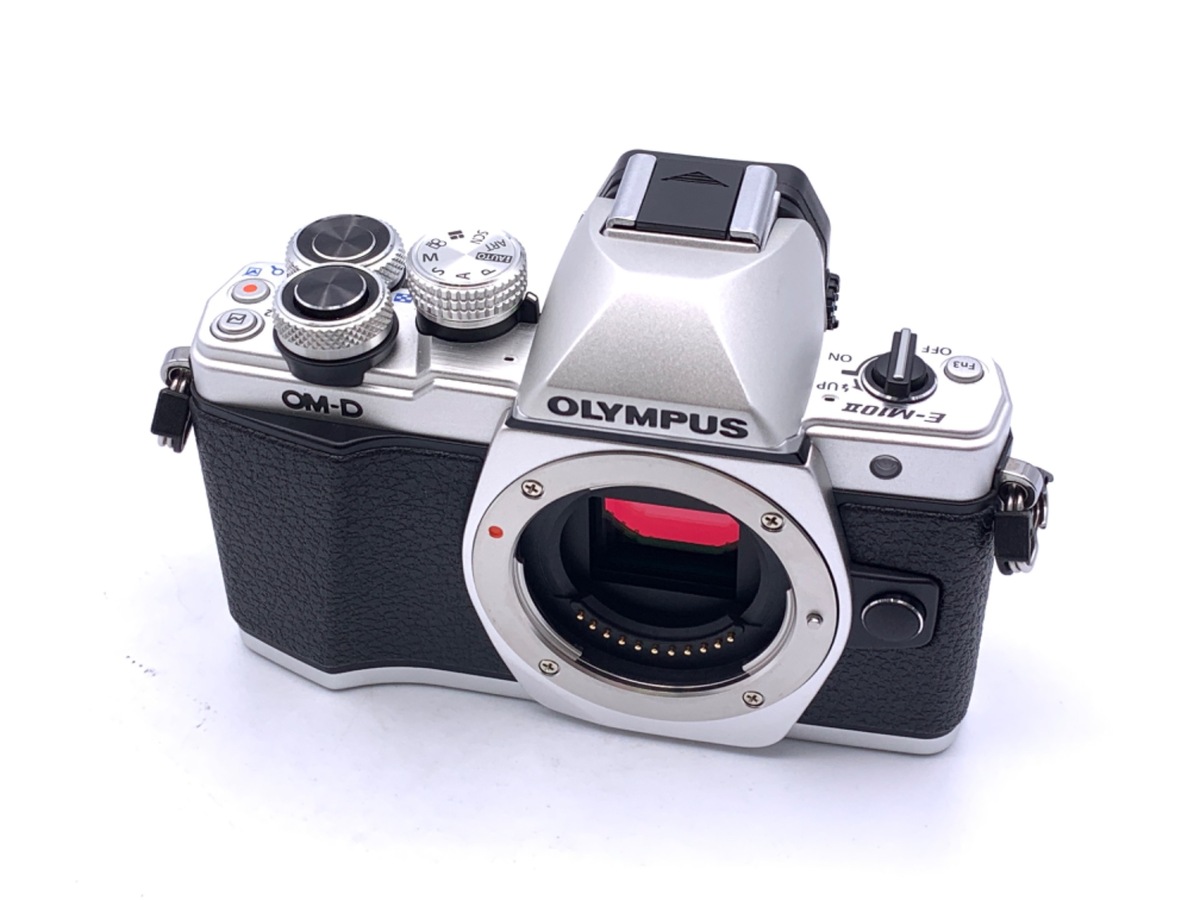 ​【最終価格】美品 OLYMPUS OM-D E-M10 Mark II ボディ OM-D E-M10 Mark II ボディ 中古価格比較 - 価格.com