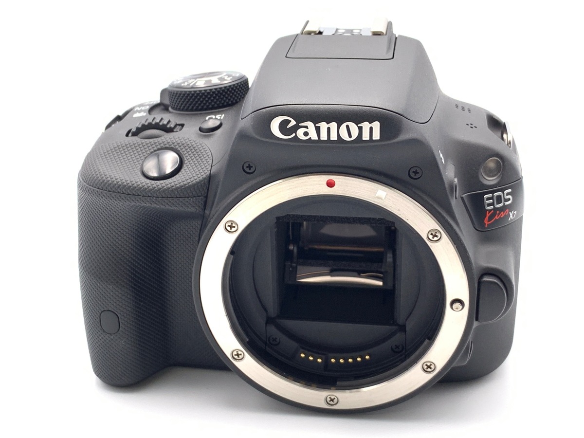 中古】キヤノン EOS Kiss X7 ボディ 在庫一覧｜カメラのキタムラ