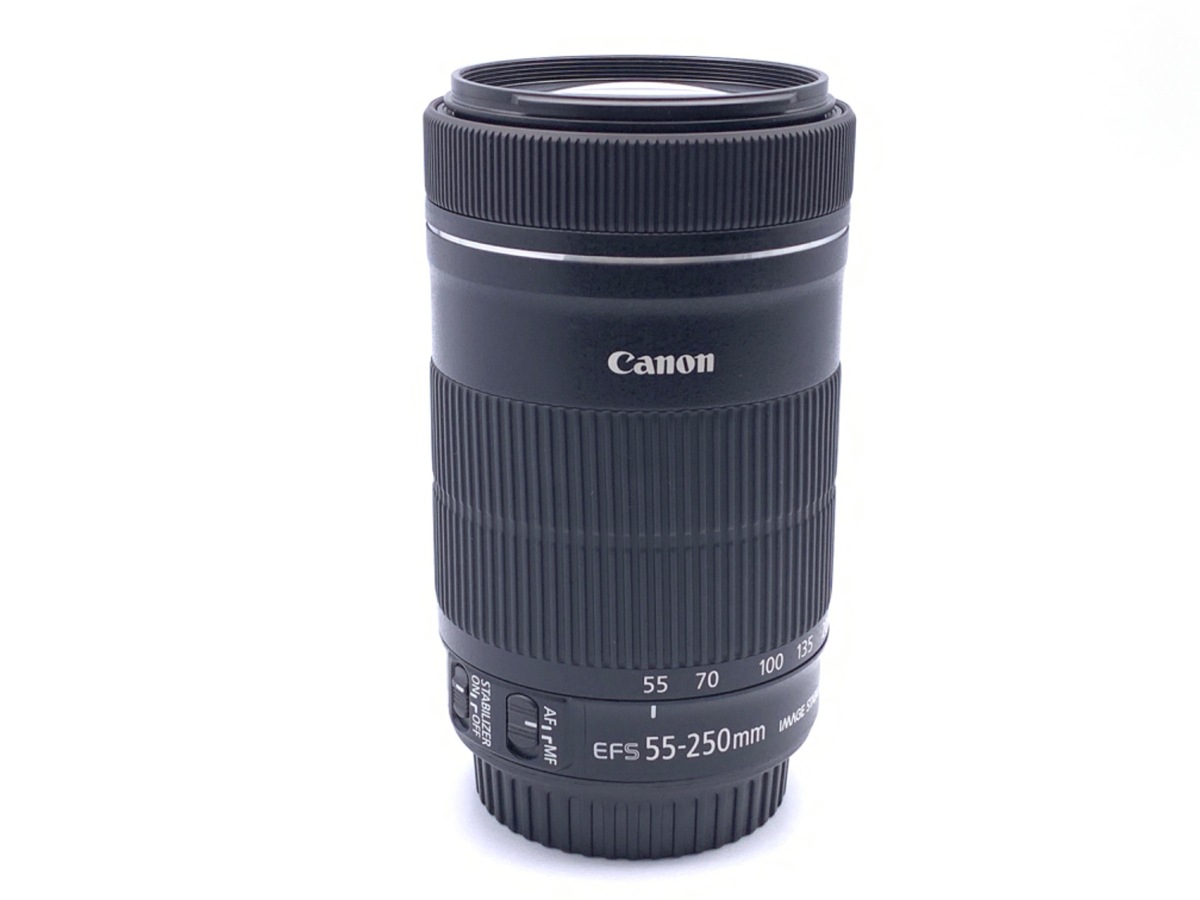 �L���m�� EF-S55-250mm F4-5.6 IS STM