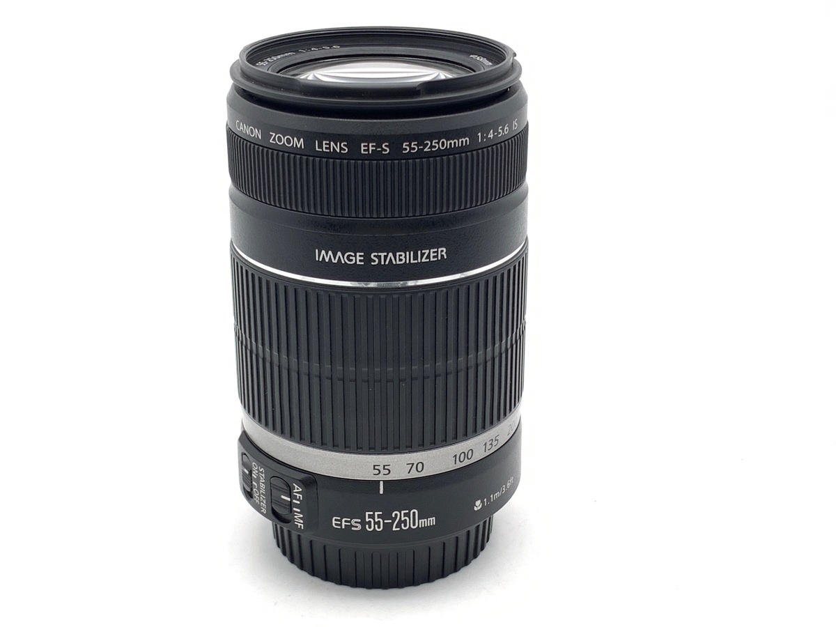 キヤノン EF-S 55-250mm F4-5.6 IS