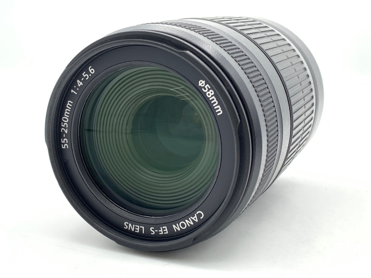 �L���m�� EF-S 55-250mm F4-5.6 IS