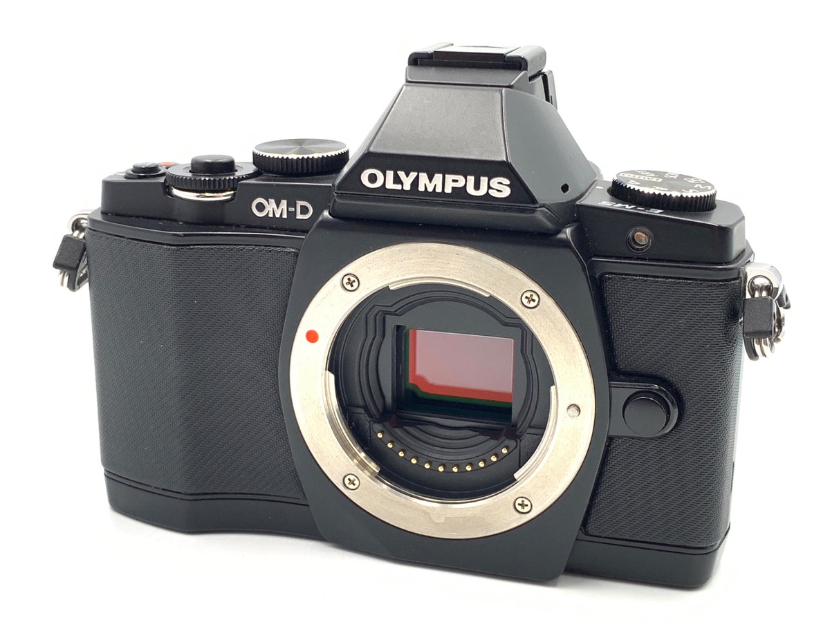 中古】オリンパス OM-D E-M5 ボディ ブラック 在庫一覧｜カメラのキタムラ