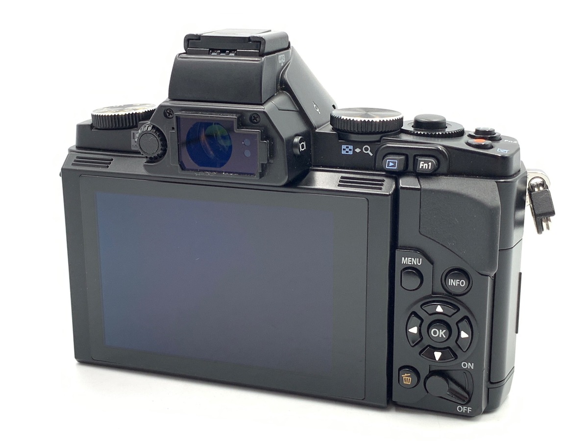 オリンパス OM-D E-M5 ボディ ブラック