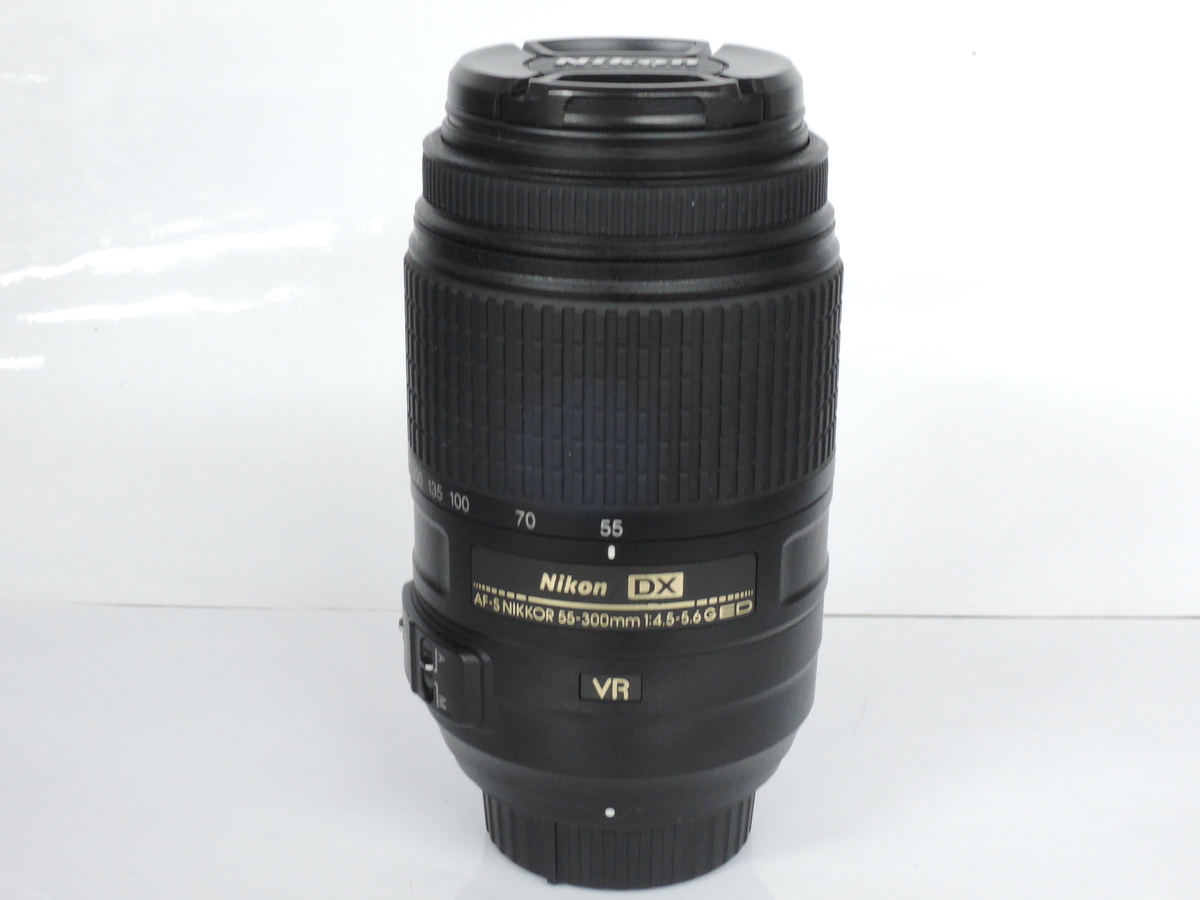 �j�R�� AF-S DX NIKKOR 55-300mm F4.5-5.6G ED VR
