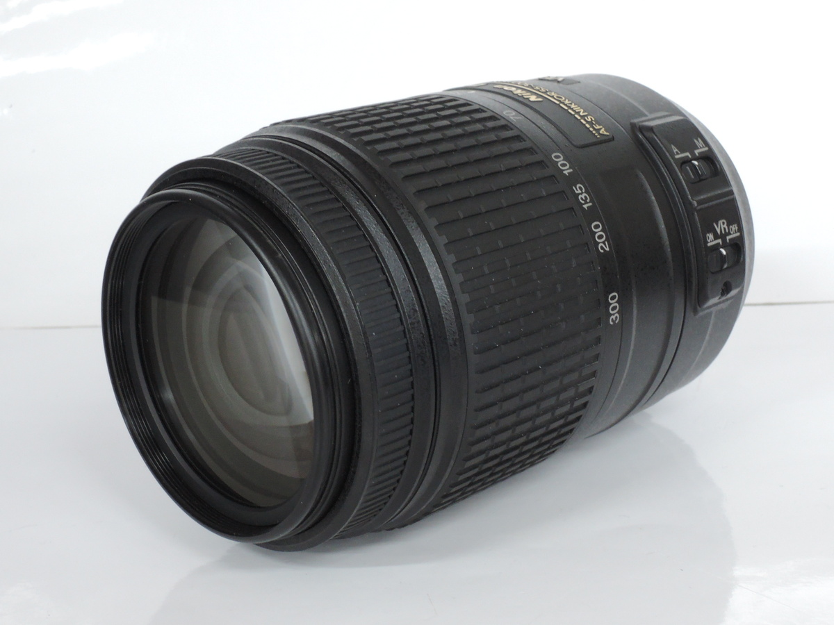 ニコン AF-S DX NIKKOR 55-300mm F4.5-5.6G ED VR