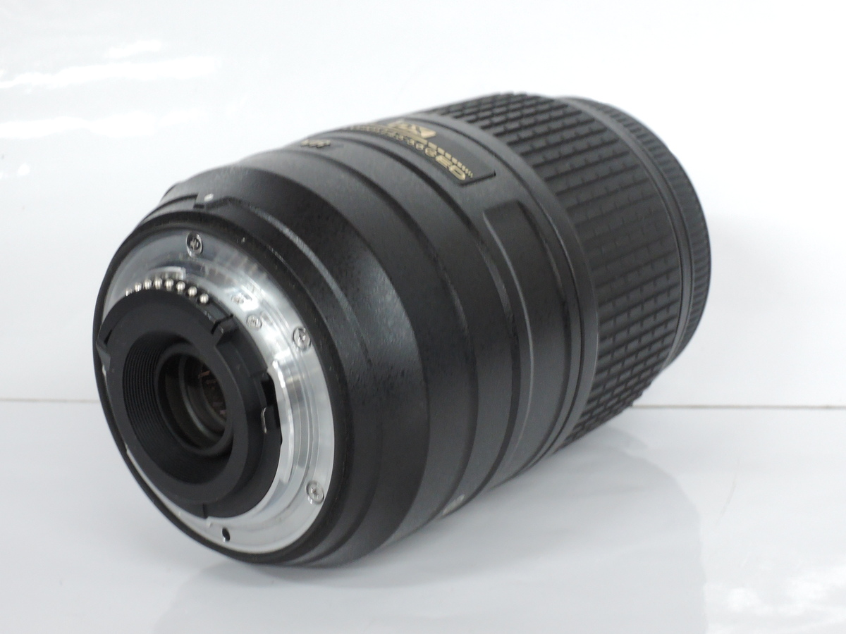 ニコン AF-S DX NIKKOR 55-300mm F4.5-5.6G ED VR