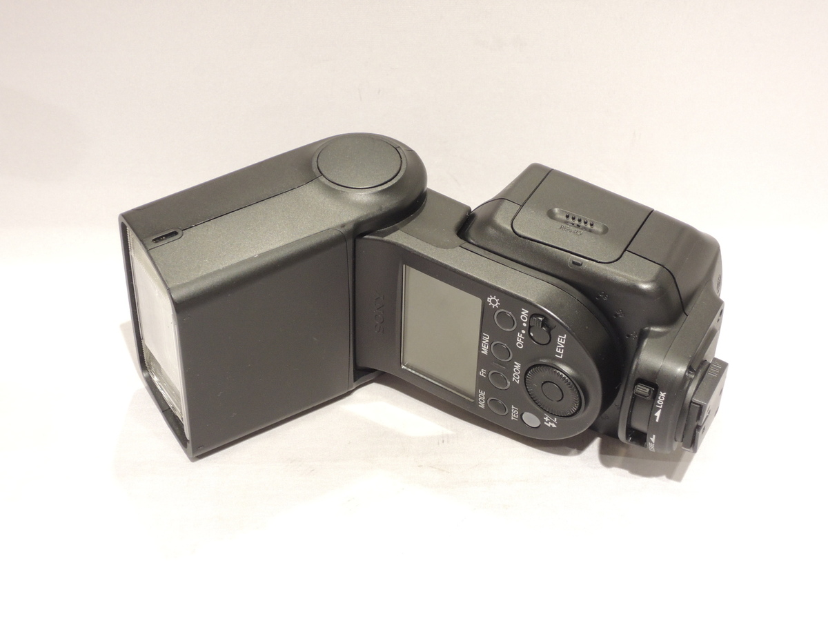 ソニー フラッシュ HVL-F60M