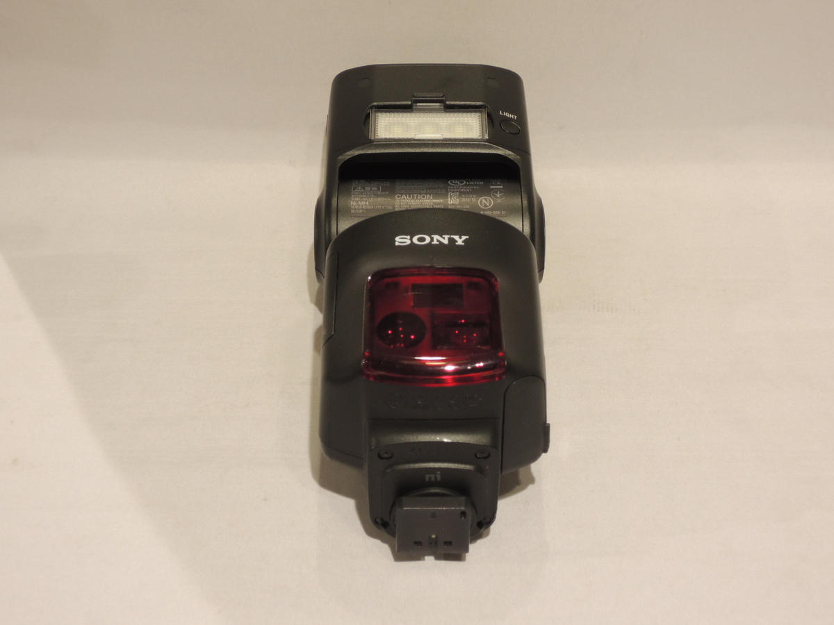ソニー フラッシュ HVL-F60M