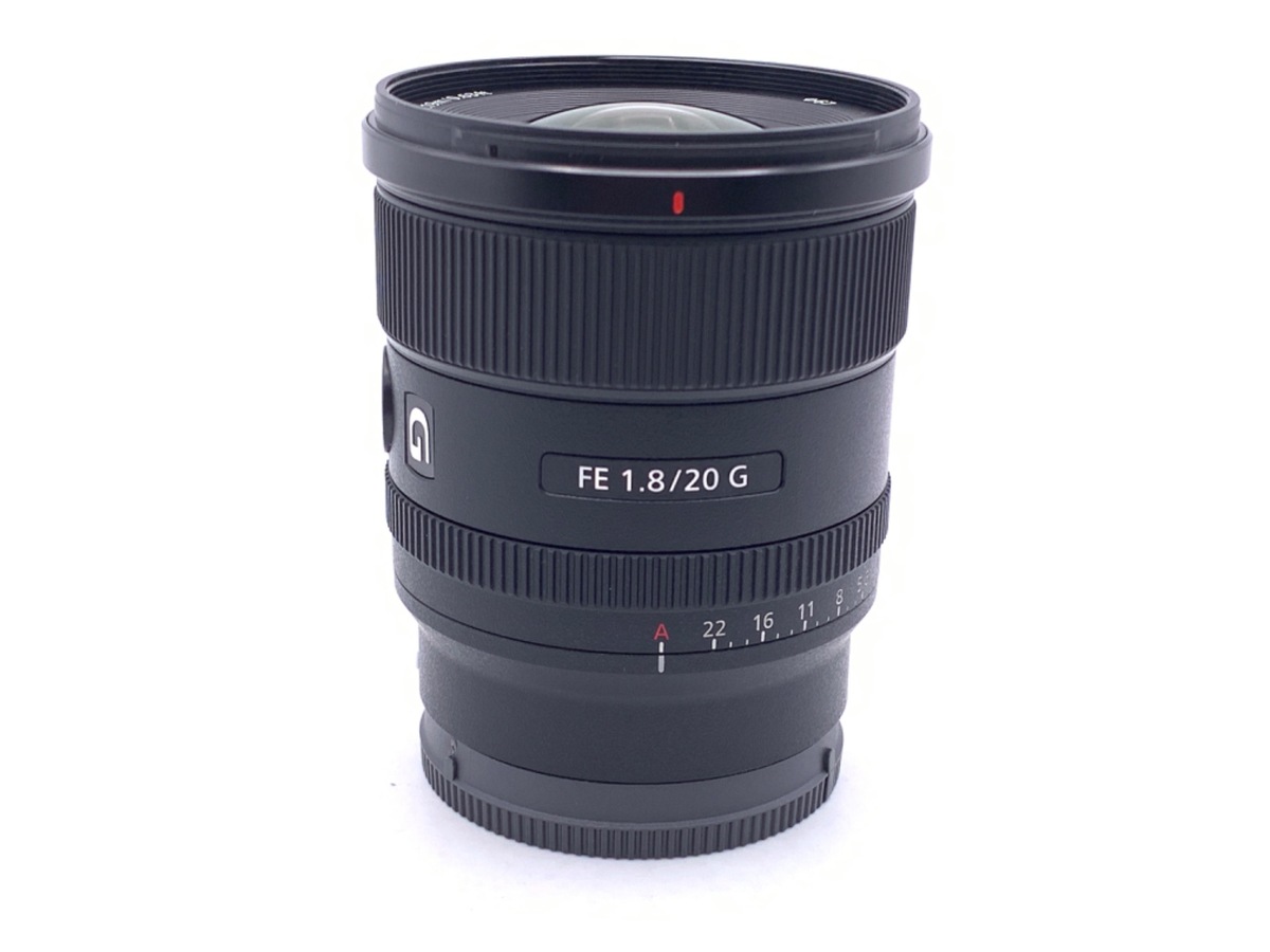 FE 20mm F1.8 G SEL20F18G 中古価格比較 - 価格.com