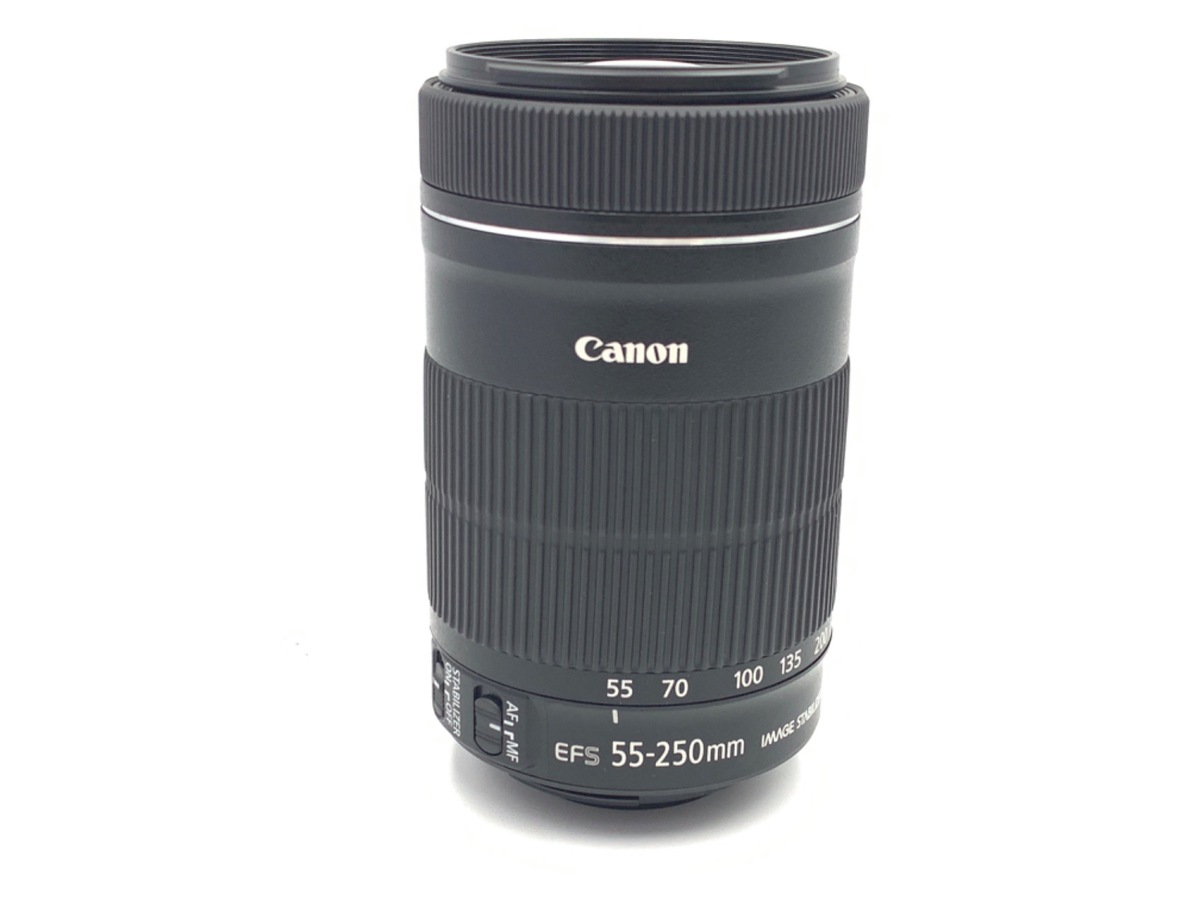 キヤノン EF-S55-250mm F4-5.6 IS STM