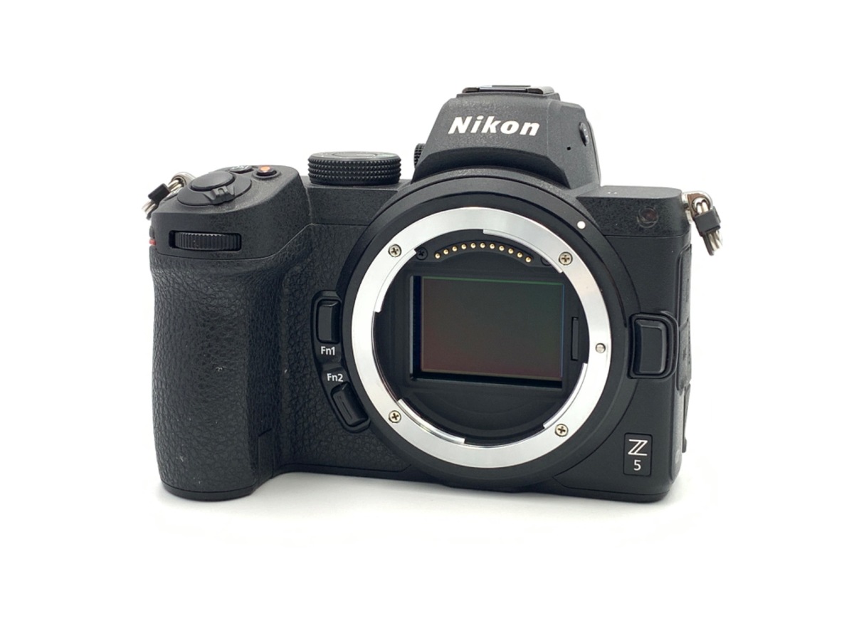 中古：AB(良品)】ニコン Z5 ボディ | 2445530012624