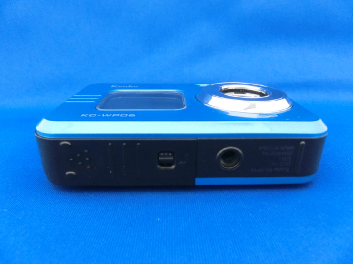 中古：AB(良品)】ケンコー デジタルカメラ KC-WP06 | 2445530015434