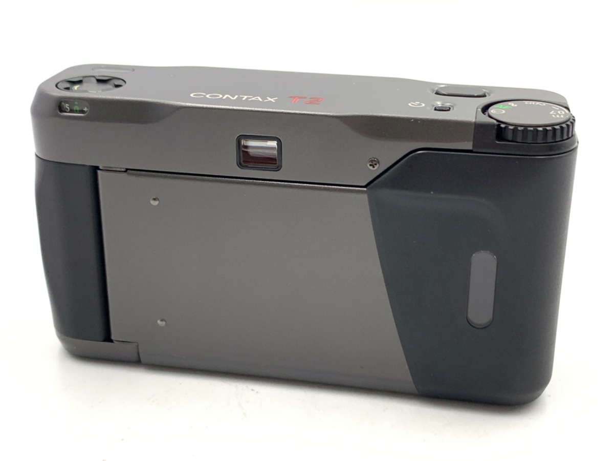 中古：AB(良品)】コンタックス T2 チタンブラック | 2445530016899