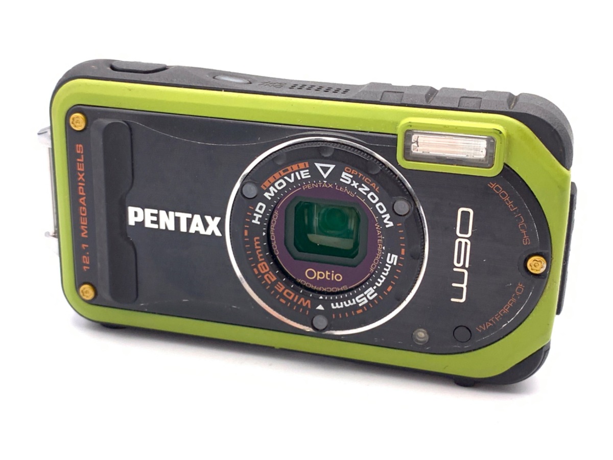 PENTAX Optio H90 コンパクトデジタルカメラ PENTAX Optio H90 A compact, lightweight, popular-class