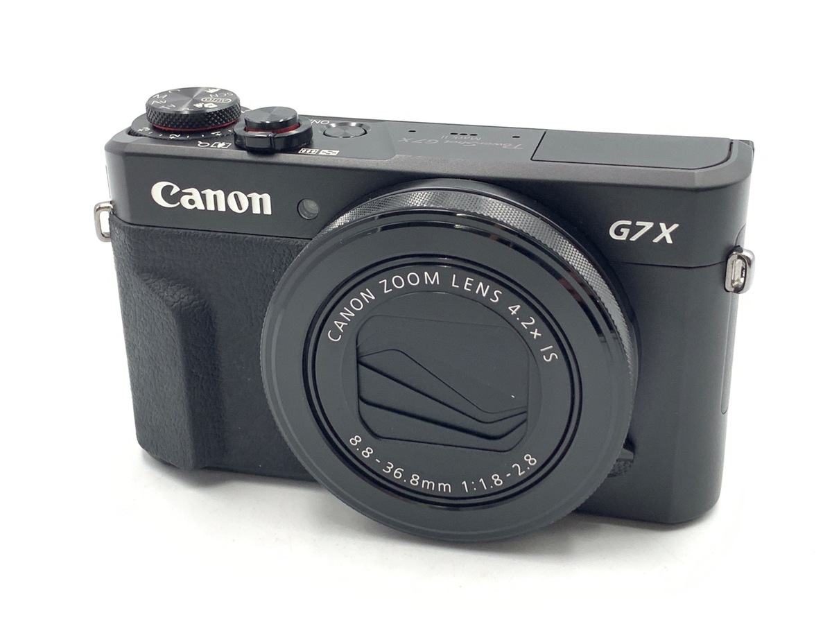 デジタルカメラ Canon PowerShot G5X Mark II Canon PowerShot G5X Mark II Digital Camera (Black)