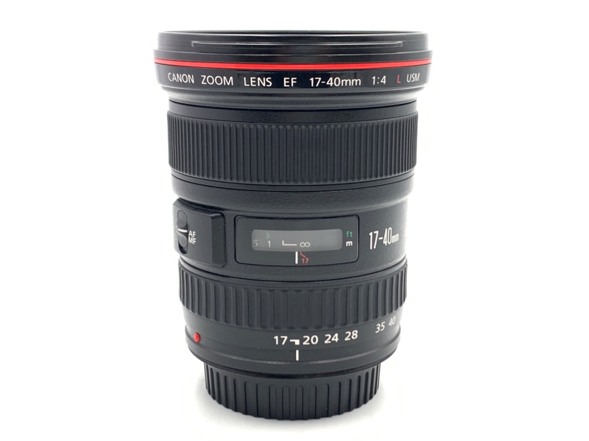 【専用】EF 17-40mm F4L USM EF17-40mm F4L USM 中古価格比較 - 価格.com