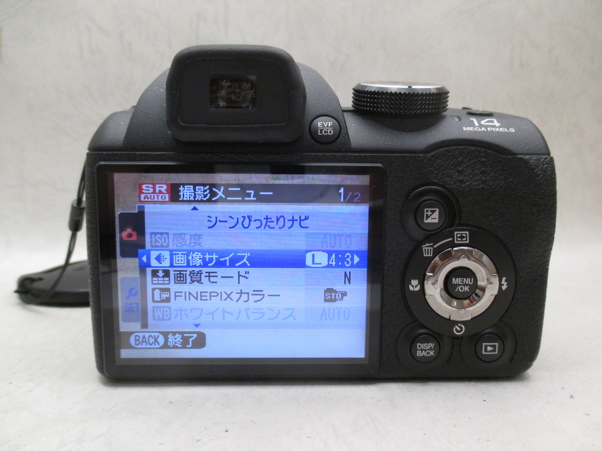 【動確/並品】FUJIFILM FINEPIX S4000 Amazon | FUJIFILM デジタルカメラ FinePix S4000 F FX-S4000