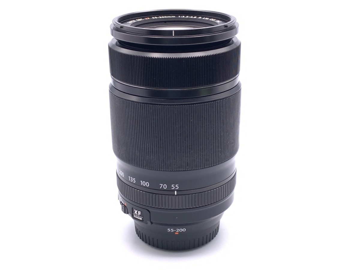 中古 美品 レンツ α-8φ フジノンレンズ XF55-200mmF3.5-4.8 R LM OIS 中古価格比較 - 価格.com