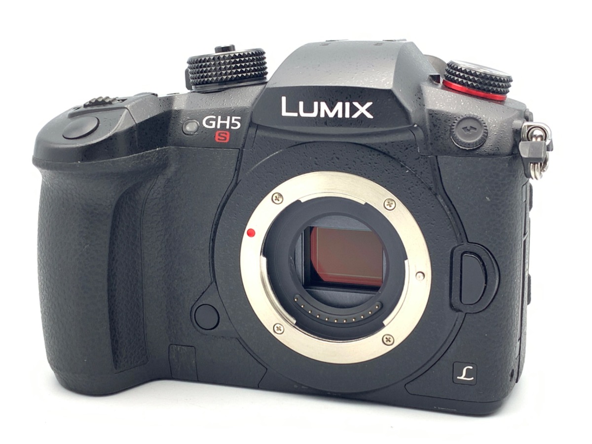 LUMIX DC-GH5S ボディ 中古価格比較 - 価格.com