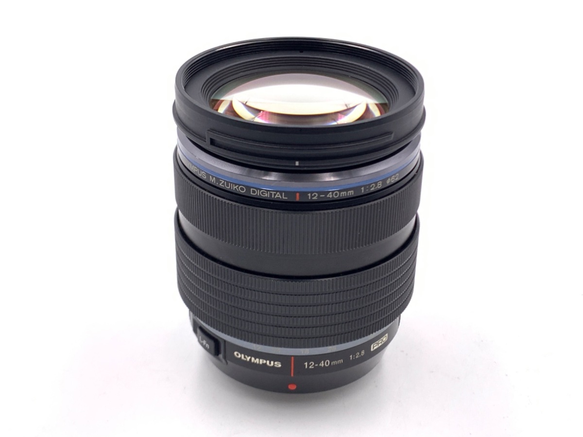 M.ZUIKO DIGITAL ED 12-40mm F2.8 PRO 中古価格比較 - 価格.com