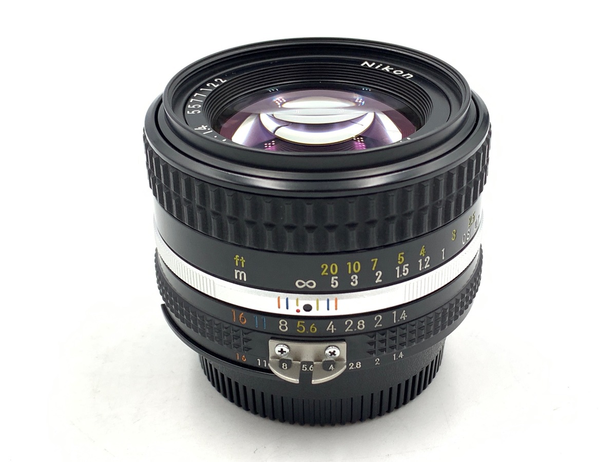 ai nikkor 50mm f/1.4s 中古美品 AI Nikkor 50mm f/1.4S 中古価格比較 - 価格.com