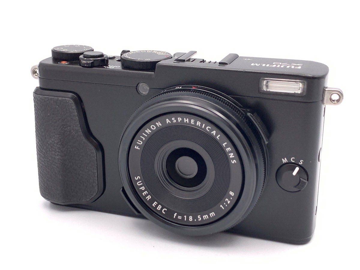 価格.com - 富士フイルム FUJIFILM X30 価格比較