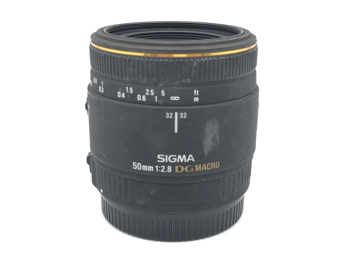 価格.com - シグマ MACRO 50mmF2.8 EX DG (ｷﾔﾉﾝ AF) 価格比較