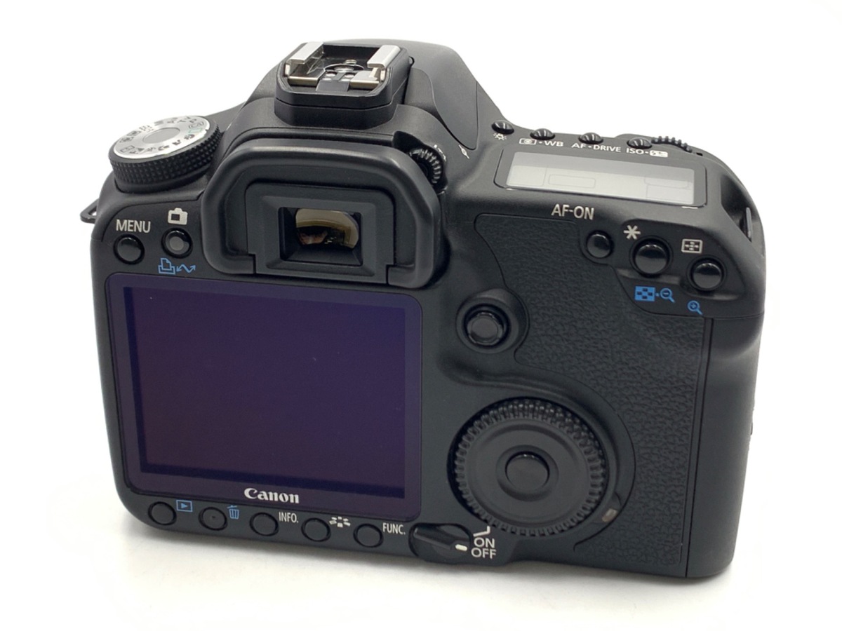 【中古】(キヤノン) Canon EOS 50D ボディ 中古】キヤノン EOS 50D ボディ｜｜カメラのキタムラネットショップ