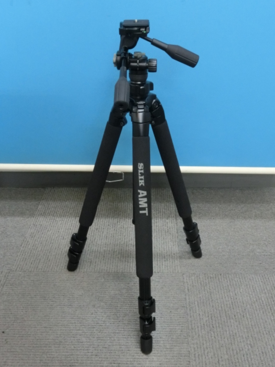 カメラ三脚     SLIK       中古 中古】スリック 三脚｜｜カメラのキタムラネットショップ