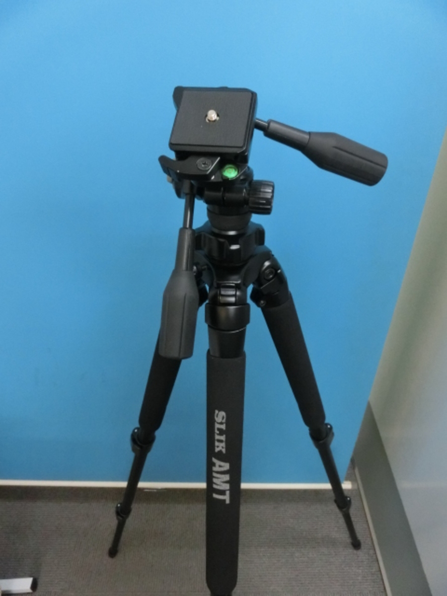 中古】スリック 三脚｜｜カメラのキタムラネットショップ