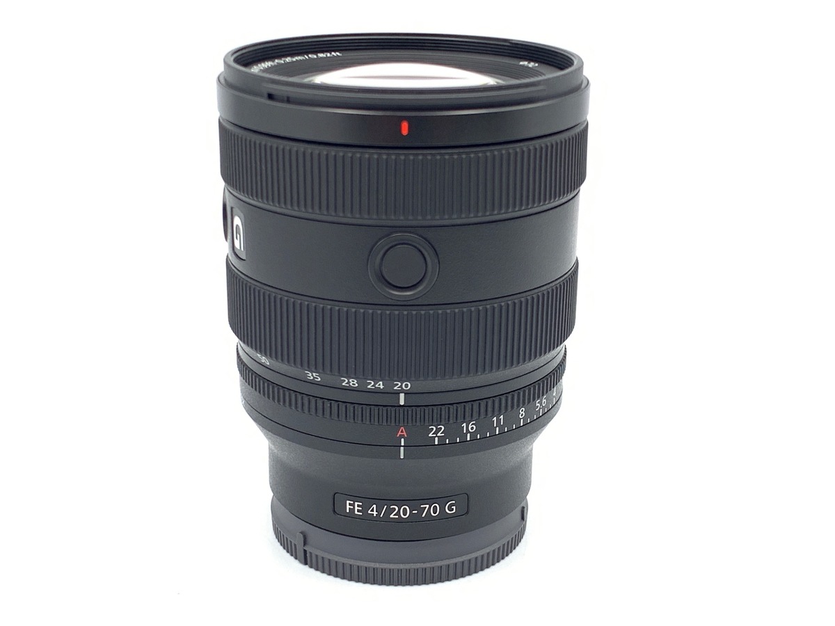 FE 20-70mm F4 G SEL2070G 中古価格比較 - 価格.com