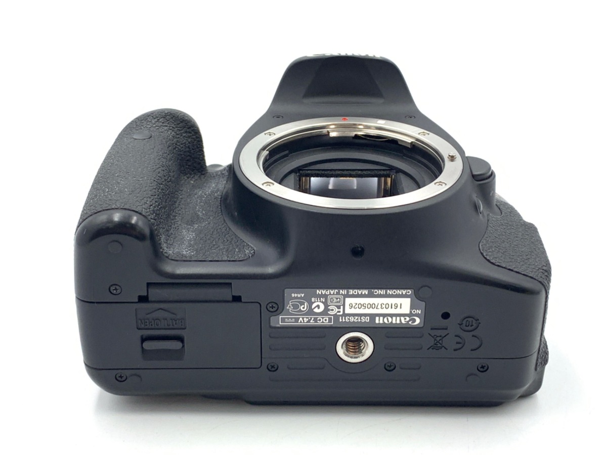 中古：B(並品)】キヤノン EOS Kiss X5 ボディ | 2445530021831