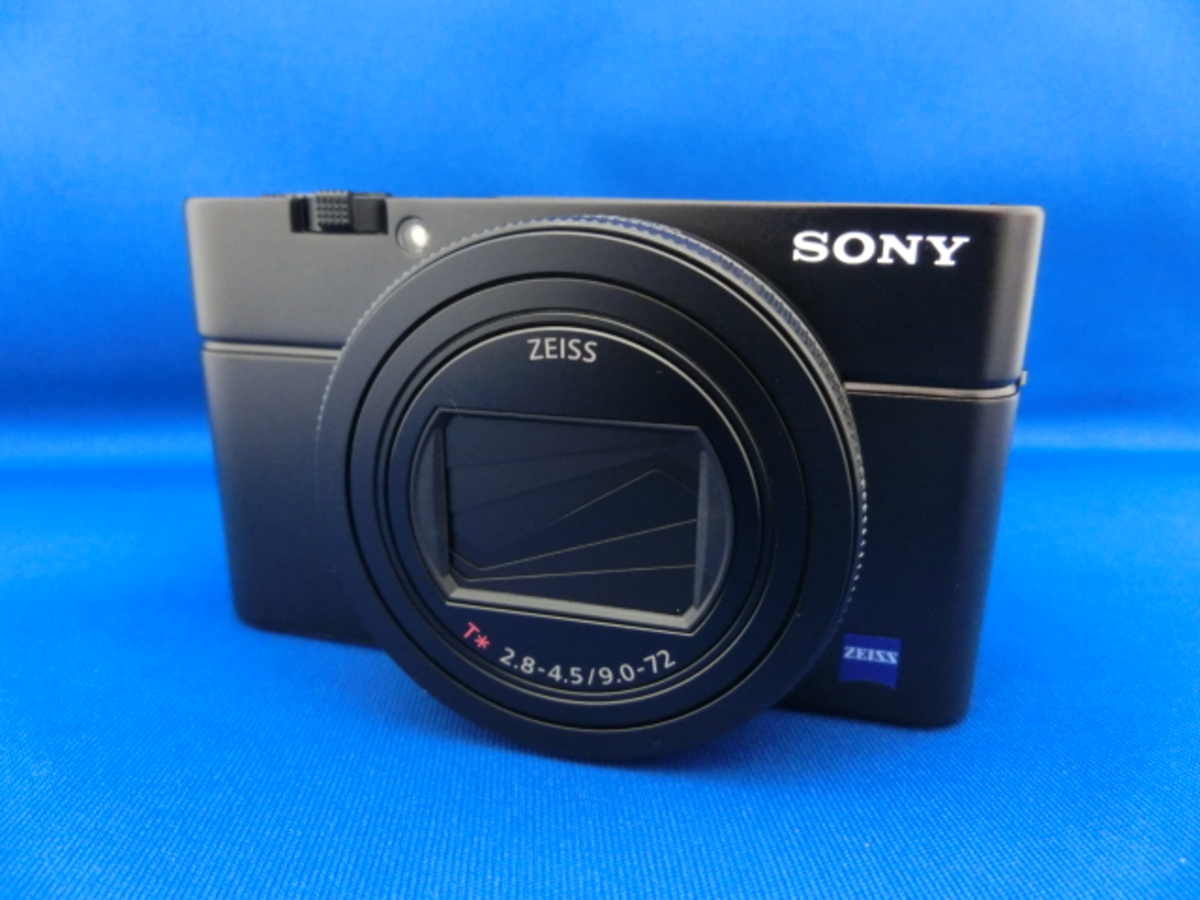 SONY RX100 VII デジタルカメラ 美品 使用数回 サイバーショット DSC