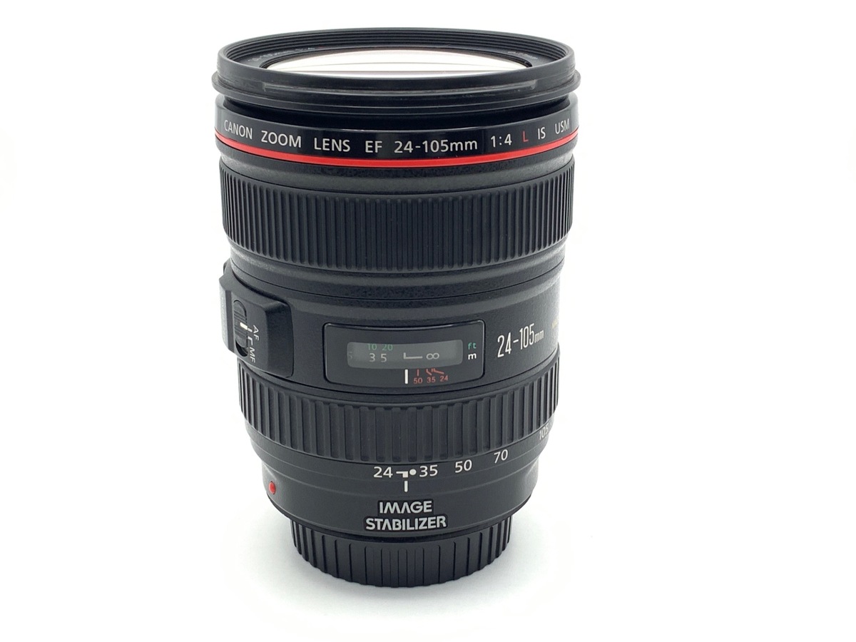 キヤノン EF24-105mm F4L IS USM