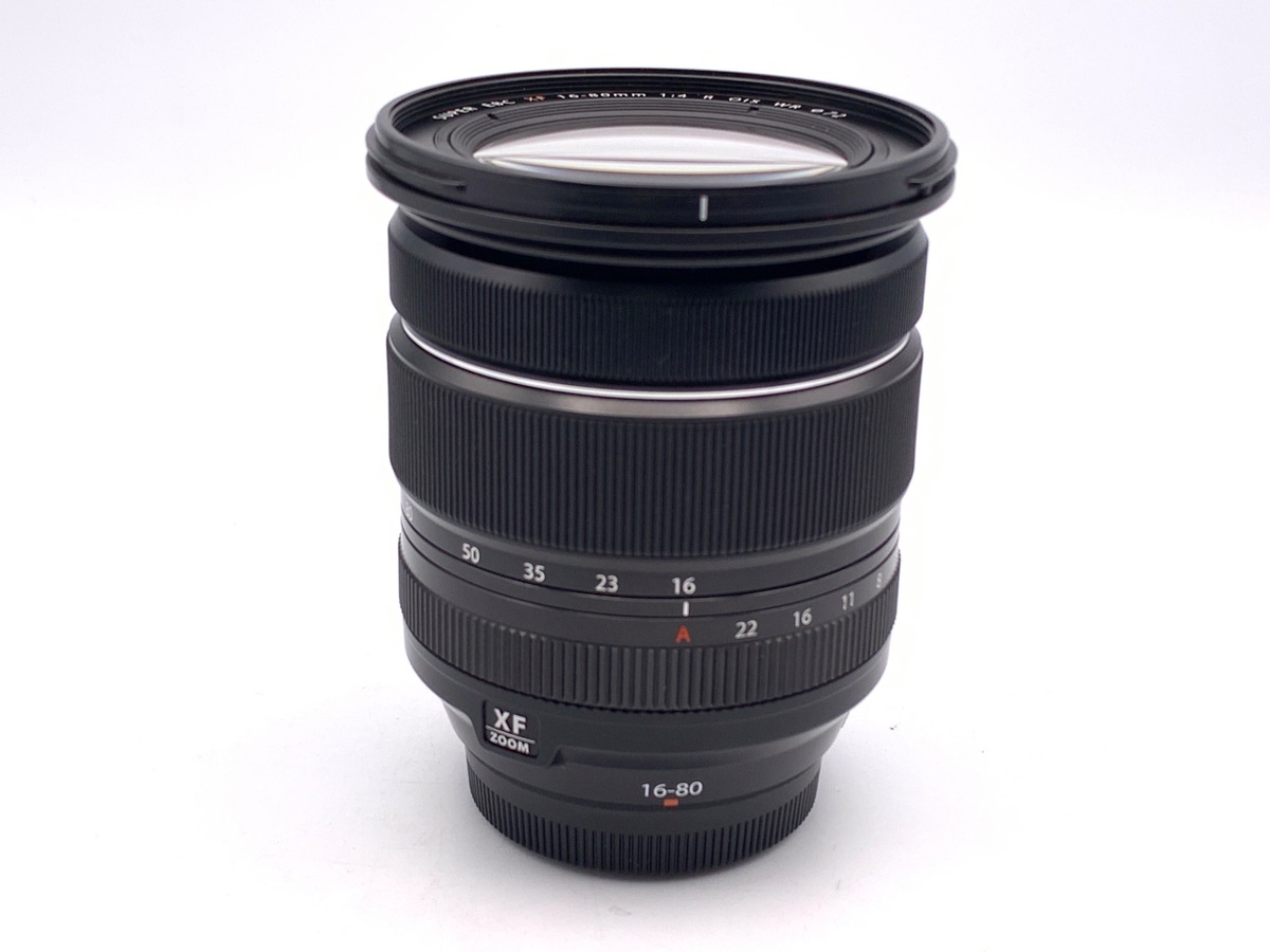 フジノンレンズ XF16-80mmF4 R OIS WR 中古価格比較 - 価格.com
