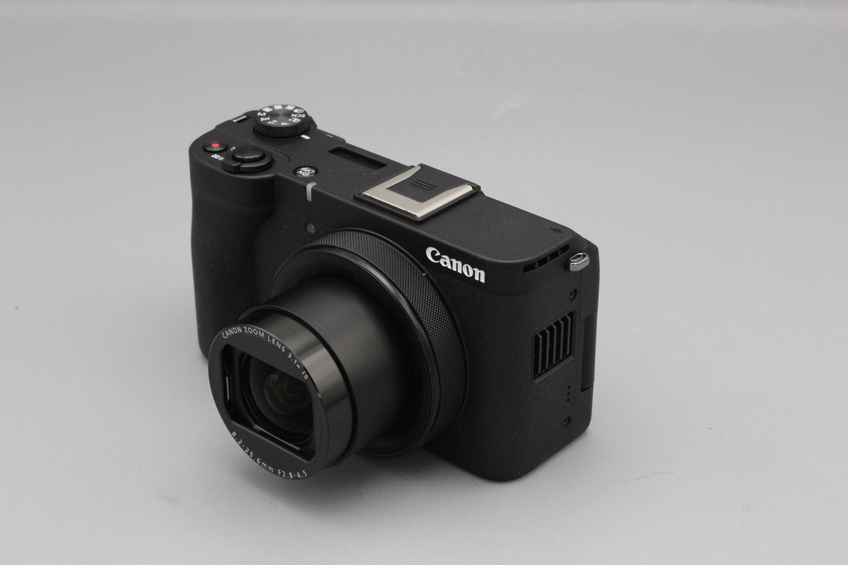 中古：A(美品)】キヤノン PowerShot V1 | 2445530024634