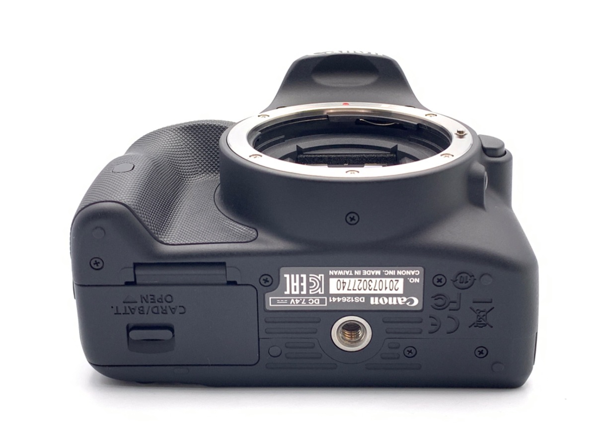 中古：B(並品)】キヤノン EOS Kiss X7 ボディ | 2445530024856