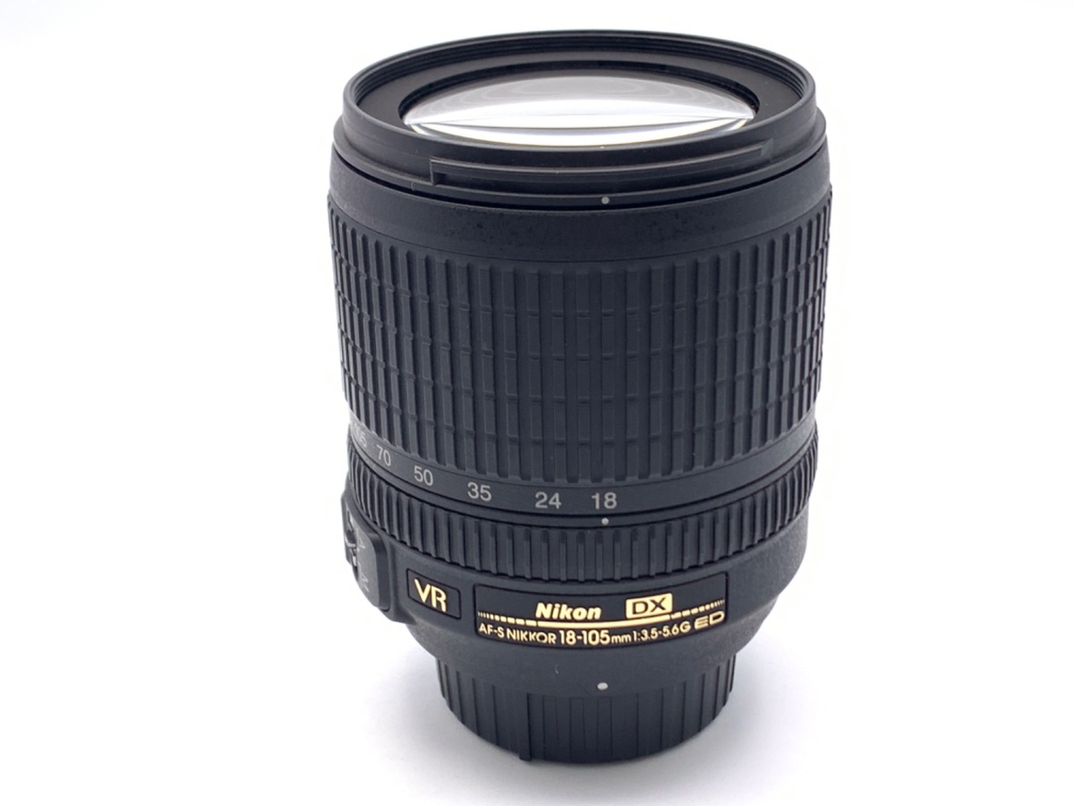 ★極美品AF-S DX NIKKOR 18-105 3.5-5.6 ED VR AF-S DX NIKKOR 18-105mm f/3.5-5.6G ED VR 中古価格比較 - 価格.com