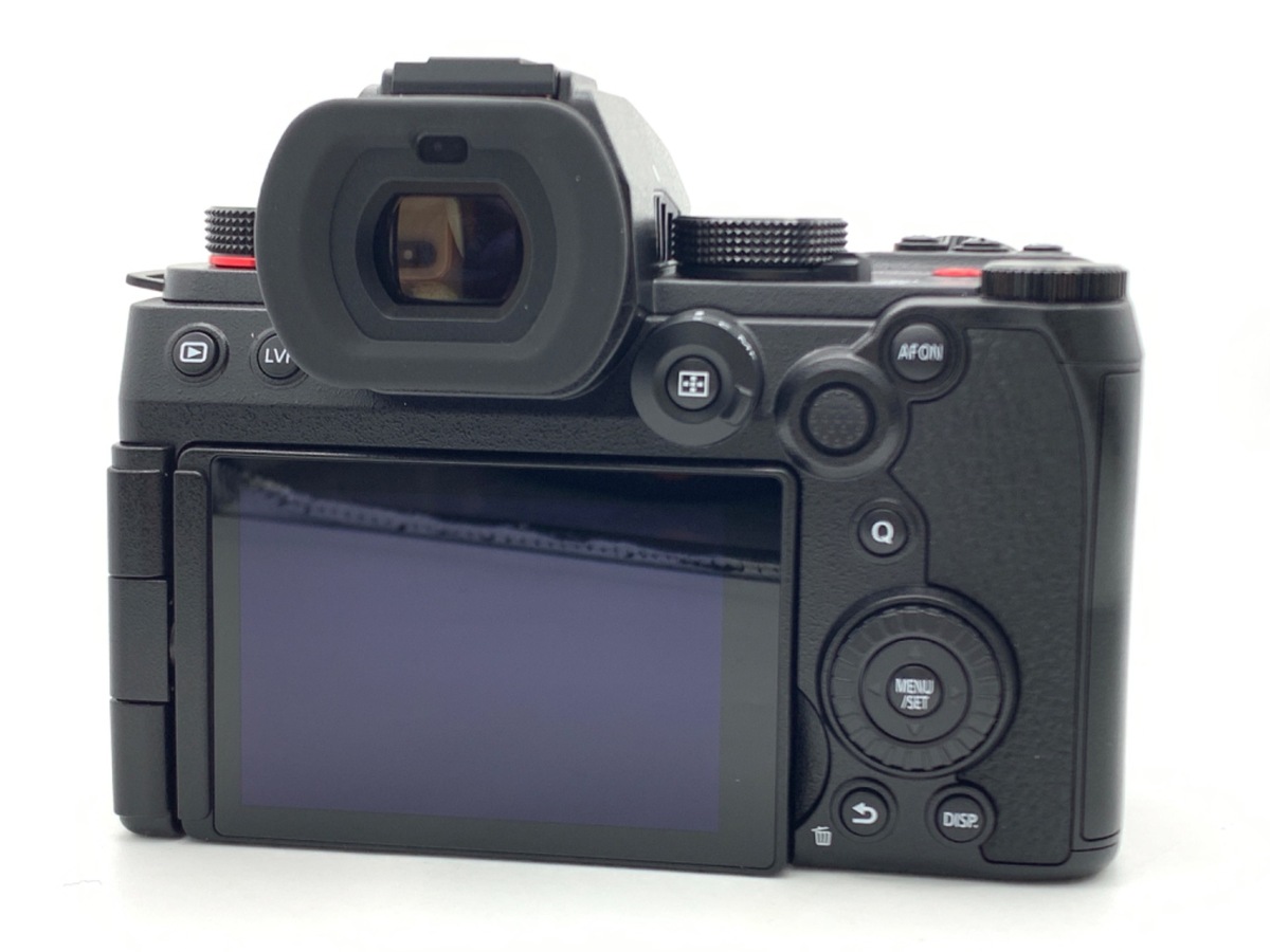 中古：A(美品)】パナソニック LUMIX DC-S5M2 ボディ | 2445530025891
