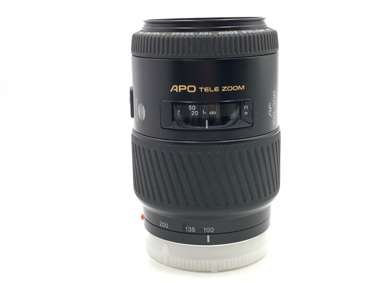 AF 100-300/4.5-5.6 APO