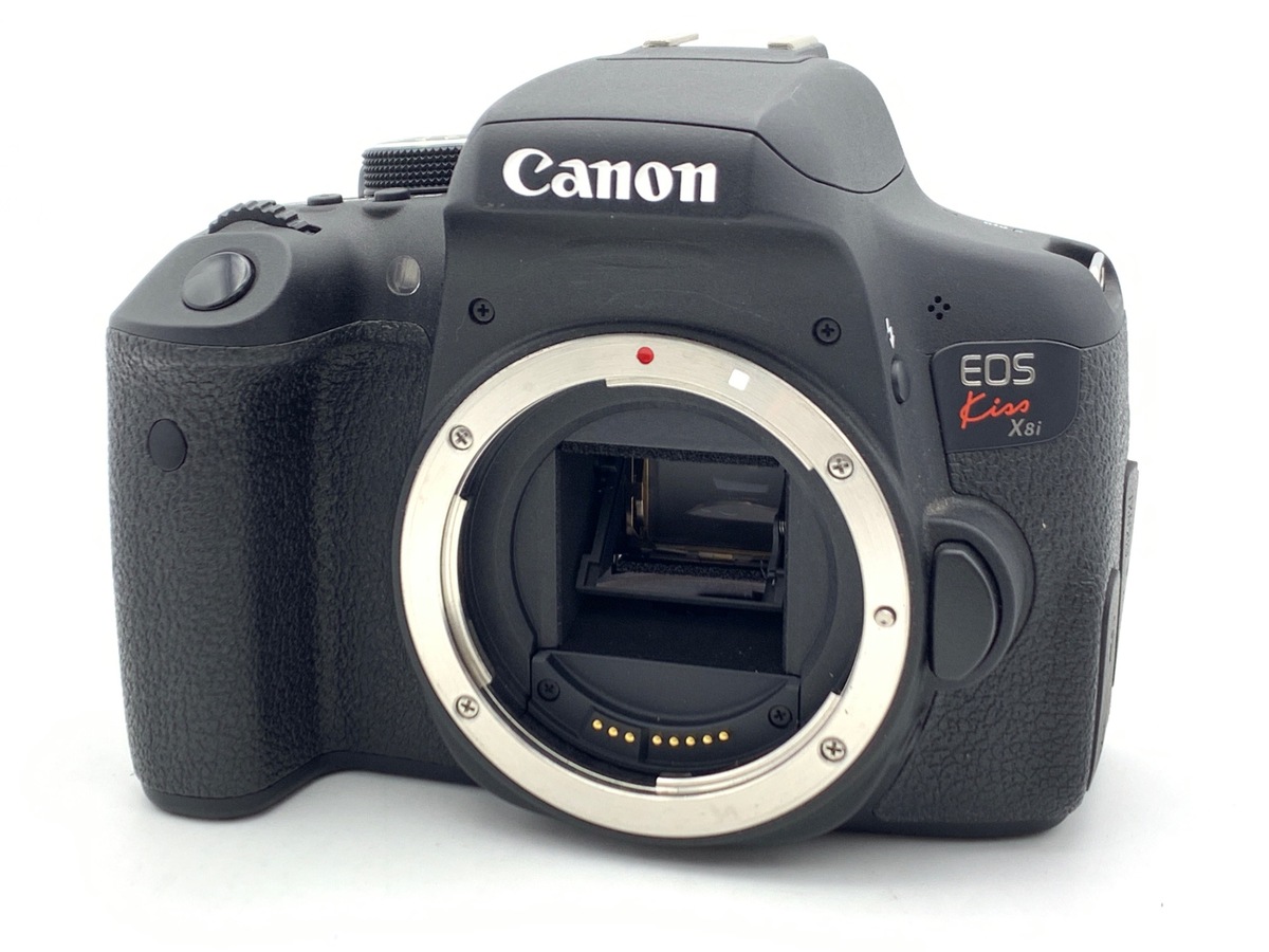 �L���m�� EOS Kiss X8i �{�f�B