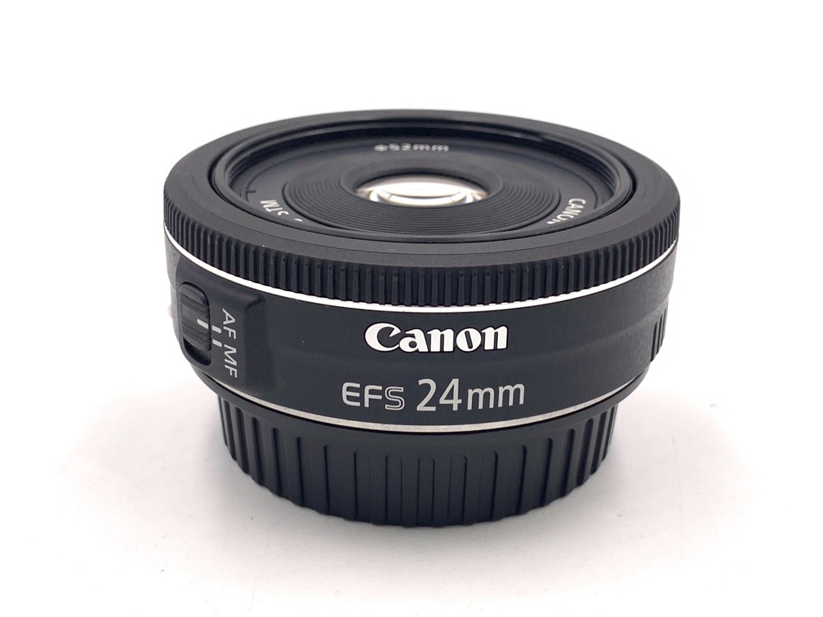 Canon EF-S 24mm f/2.8 STM レンズ 中古 EF-S24mm F2.8 STM 中古価格比較 - 価格.com