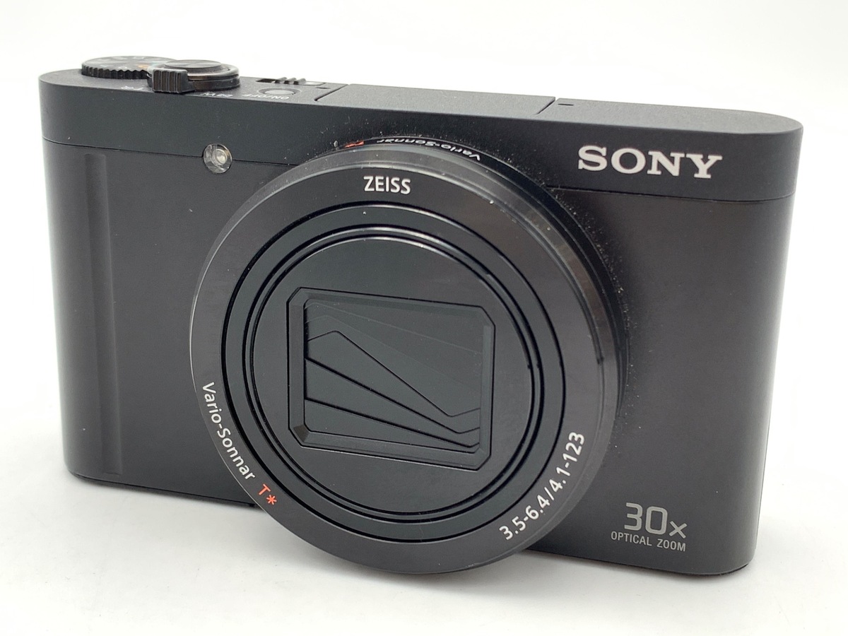 �\�j�[ Cyber-shot DSC-WX500 B �u���b�N