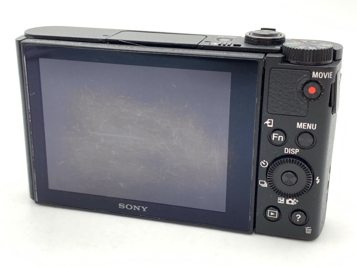 �\�j�[ Cyber-shot DSC-WX500 B �u���b�N