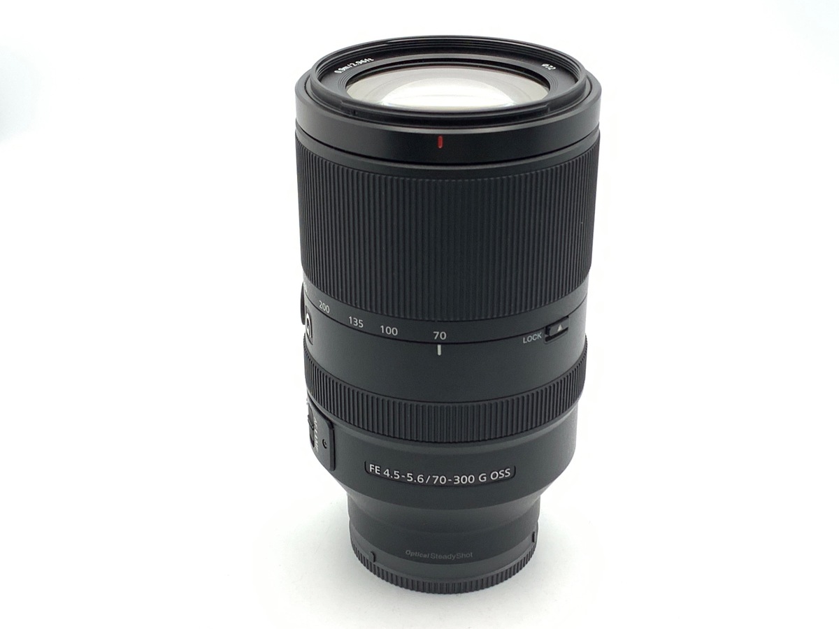 FE 70-300mm F4.5-5.6 G OSS SEL70300G 中古価格比較 - 価格.com