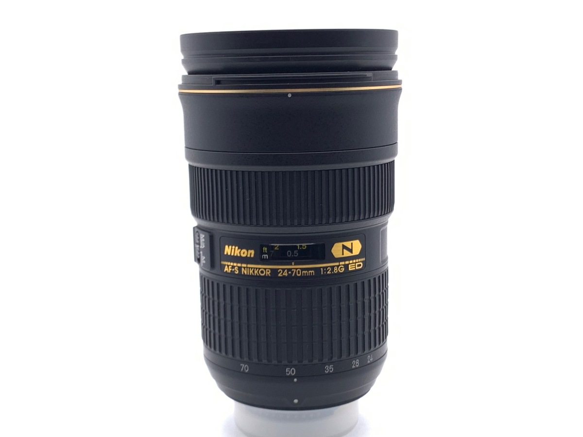 AF-S NIKKOR 24-70mm f/2.8G ED 中古価格比較 - 価格.com